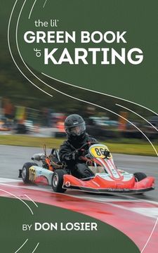 portada The Lil' Green Book of Karting (en Inglés)