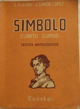 portada Simbolo Cuarto Curso