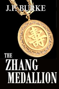 portada The Zhang Medallion (en Inglés)