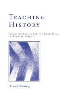portada Teaching History (in English)
