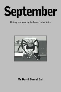 portada September: History in a year by the Conservative Voice (Volume 2)