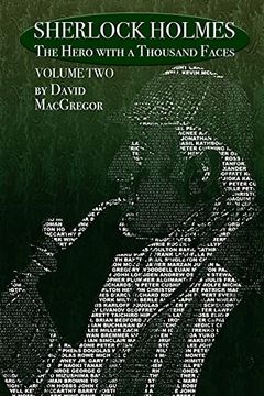 portada Sherlock Holmes: The Hero With a Thousand Faces - Volume 2 (2) (en Inglés)
