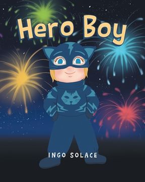 portada Hero Boy (en Inglés)
