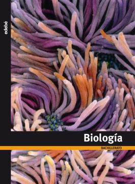 portada Biología, Bachillerato - 9788423694952