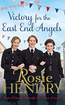 portada Victory for the East end Angels 