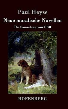 portada Neue moralische Novellen