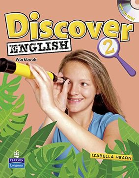 portada Discover English Global 2 Activity Book and Student's Cd-Rom Pack (en Inglés)
