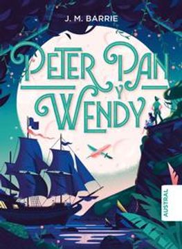 portada Peter Pan y Wendy TD (in Spanish)