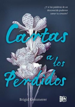 portada Cartas a los Perdidos (in Spanish)