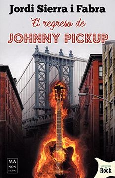 portada El Regreso de Johnny Pickup
