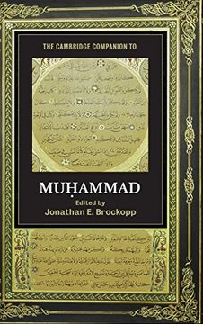 portada The Cambridge Companion to Muhammad (Cambridge Companions to Religion) (en Inglés)