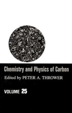 portada chemistry and physics of carbon (en Inglés)