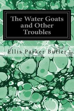 portada The Water Goats and Other Troubles