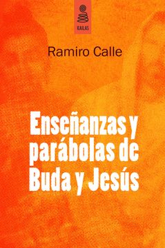portada Enseñanzas y Parábolas de Buda y Jesús