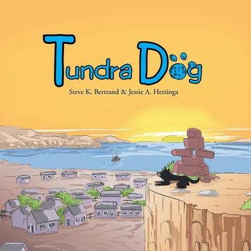 portada Tundra Dog (en Inglés)