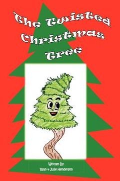 portada the twisted christmas tree (in English)