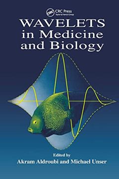 portada Wavelets in Medicine and Biology (en Inglés)