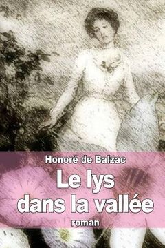 portada Le lys dans la vallée (en Francés)