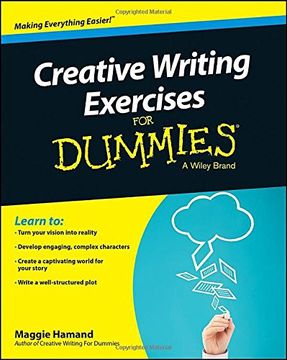 portada Creative Writing Exercises for Dummies (in English)