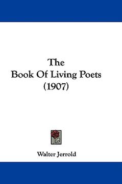 portada the book of living poets (1907) (in English)