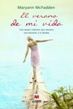 portada verano de mi vida.(narrativa) (in Spanish)