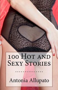 portada 100 hot and sexy stories (en Inglés)