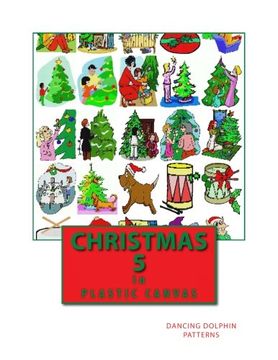 portada Christmas 5: in Plastic Canvas: Volume 5 (Christmas in Plastic Canvas)