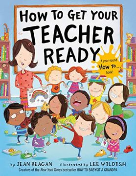 portada How to get Your Teacher Ready (How to Series) 