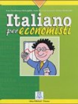 Italiano per economisti (Italiano per specialisti) (en Italiano)