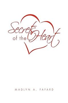 portada secrets of the heart