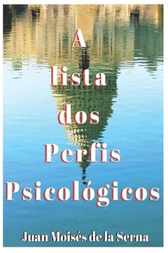 portada A lista dos Perfis Psicológicos (in Portuguese)