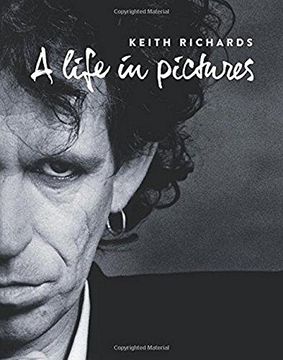 portada Keith Richards: A Life in Pictures