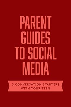 portada Parent Guides to Social Media: 5 Conversation Starters: Teen Fomo (en Inglés)