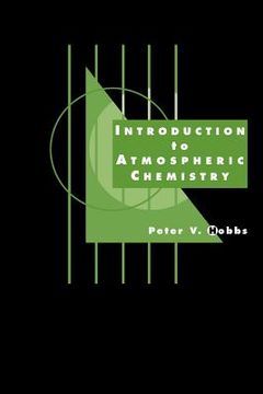 portada Introduction to Atmospheric Chemistry (en Inglés)