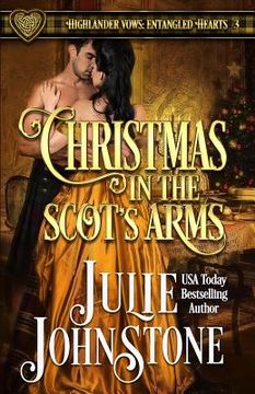 portada Christmas in the Scot's Arms (en Inglés)