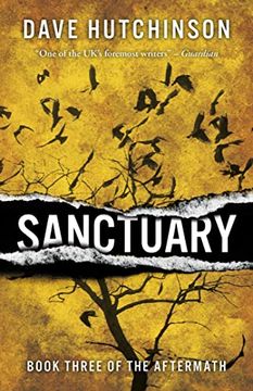 portada Sanctuary (3) (The Aftermath) (in English)