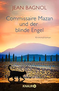 portada Commissaire Mazan und der Blinde Engel: Kriminalroman (Ein Fall für Commissaire Mazan) (en Alemán)