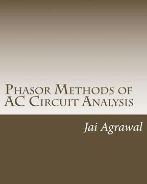 portada Phasor Methods of AC Circuit Analysis: - Designed using MATLAB Object Oriented Programming (in English)