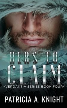 portada Hers To Claim: Verdantia Book 4 (in English)