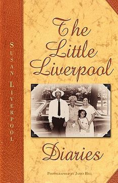 portada the little liverpool diaries (in English)