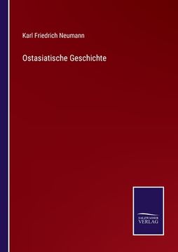 portada Ostasiatische Geschichte (en Alemán)