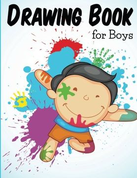 portada Drawing Book For Boys