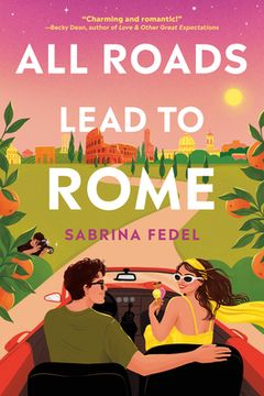 portada All Roads Lead to Rome (en Inglés)