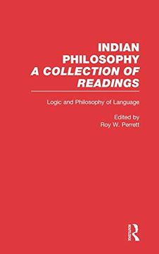 portada Logic and Language (Indian Philosophy, 2) (en Inglés)
