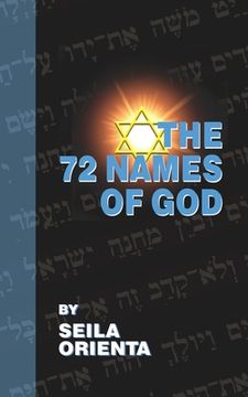 portada The 72 Names of God (in English)