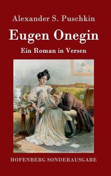 portada Eugen Onegin (en Alemán)