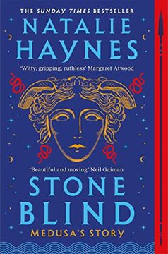 portada Stone Blind: Longlisted for the Women's Prize for Fiction 2023