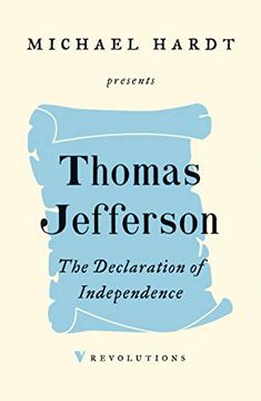 portada The Declaration of Independence (in English)