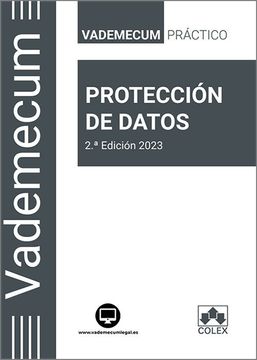 portada Vademecum. Proteccion de Datos 2023 (in Spanish)