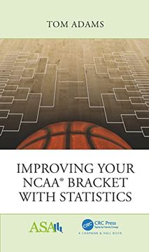 portada Improving Your Ncaa(r) Bracket with Statistics (in English)